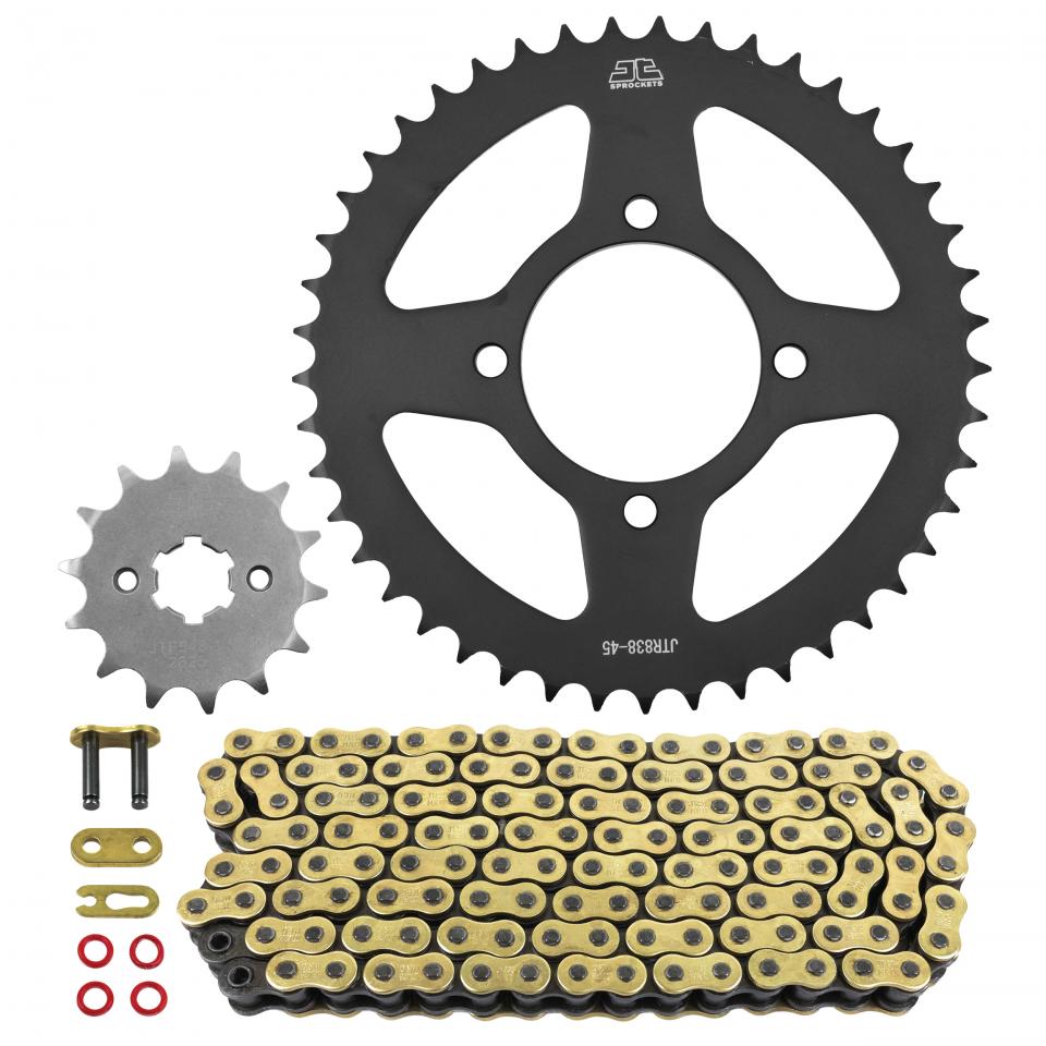Kit chaîne pour  