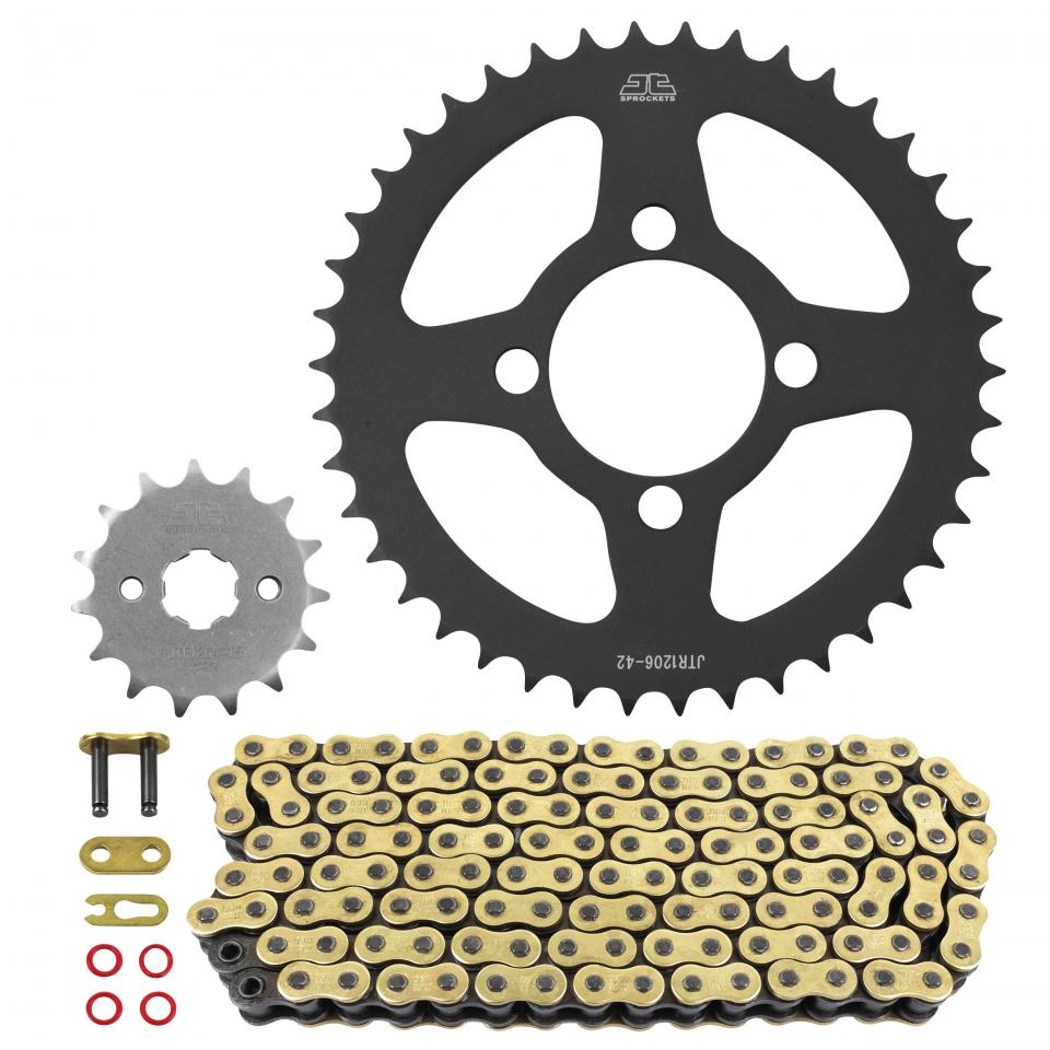 Kit chaîne pour  