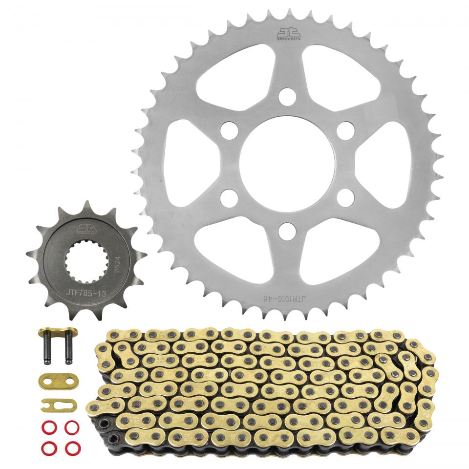 Kit chaîne pour  