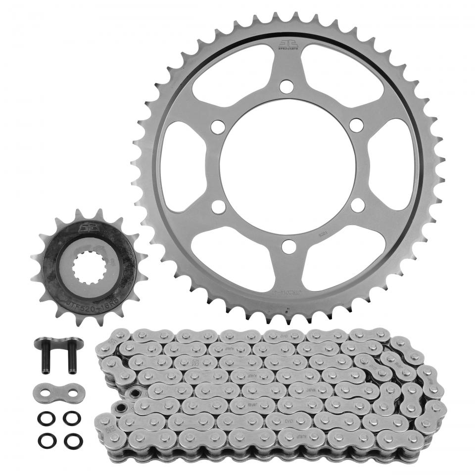 Kit chaîne pour  