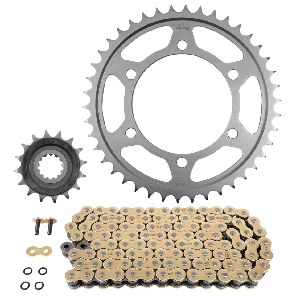 Kit chaîne pour  