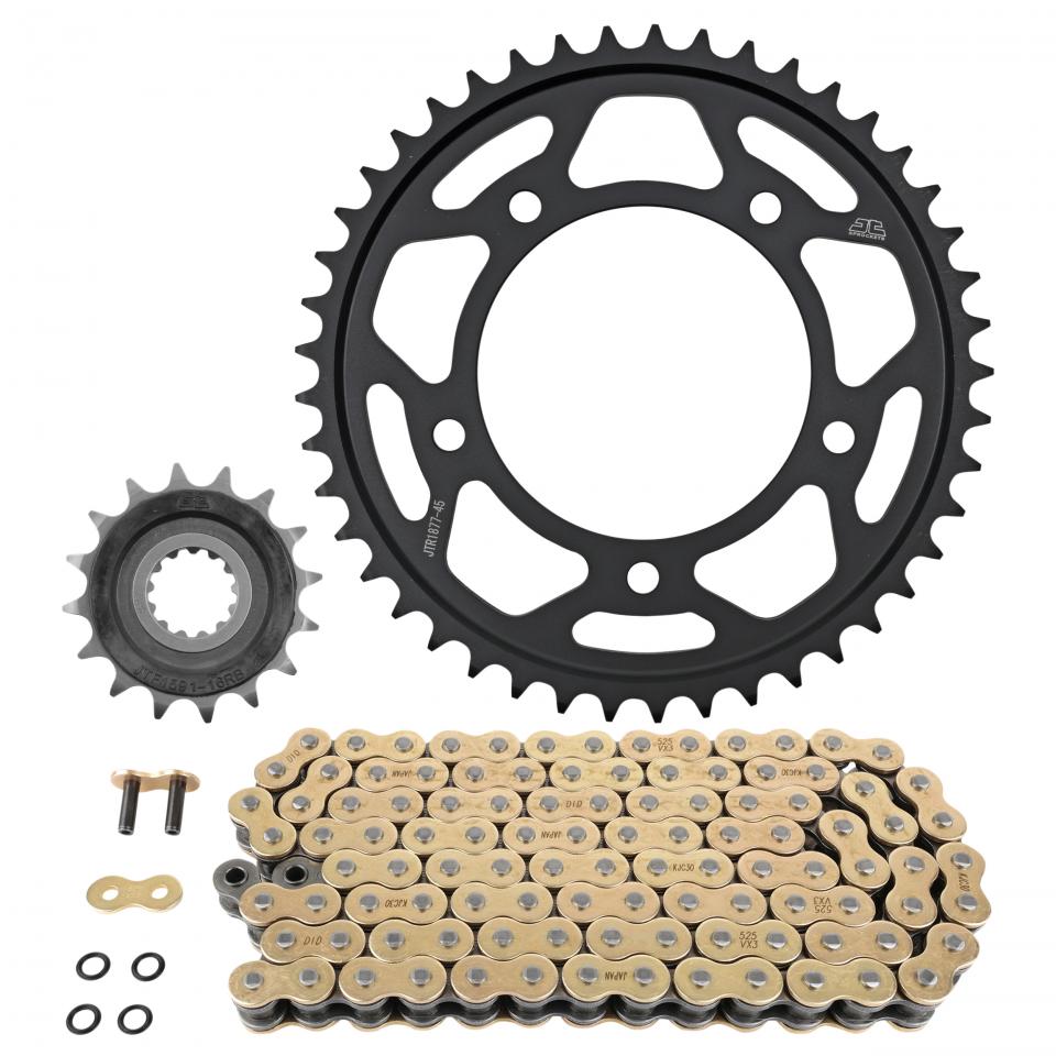 Kit chaîne pour  