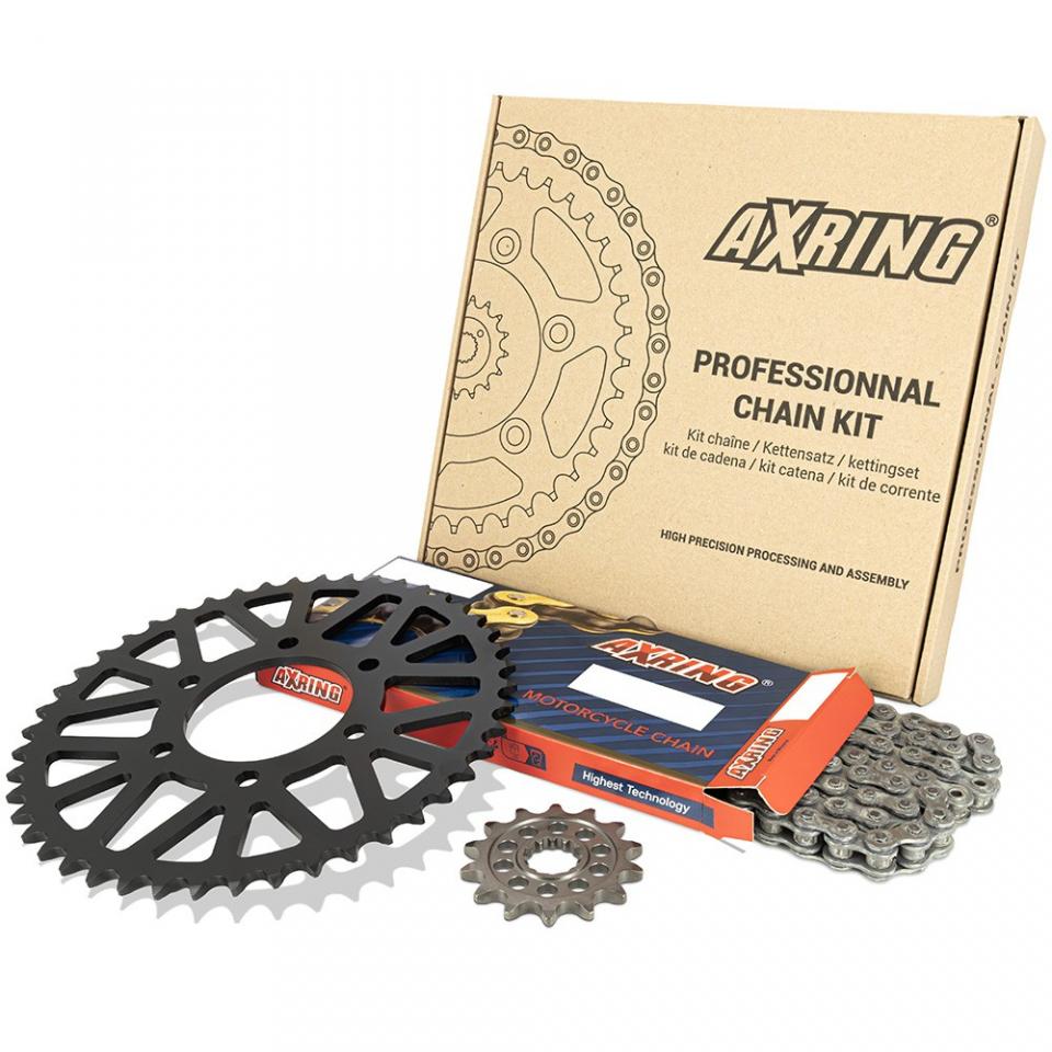 Kit chaîne pour Aprilia RX FACTORY EURO4