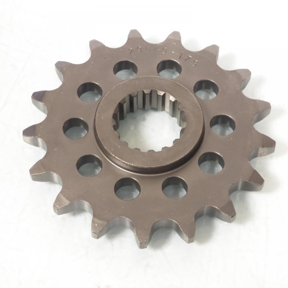 Kit chaîne Axring pour moto Suzuki 1000 Gsx-R Abs 2017 à 2024 17x45 pas 525 Neuf