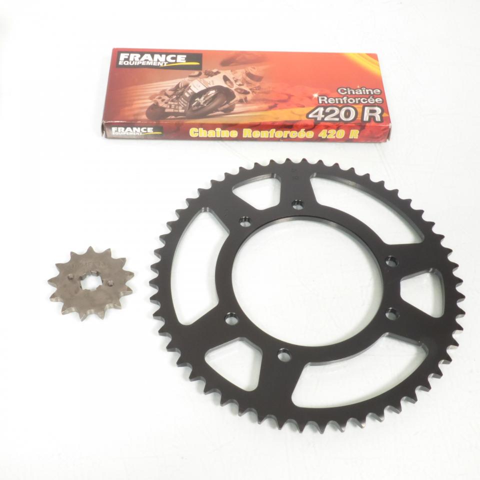 Kit chaîne pour Derbi Senda R X-Trem