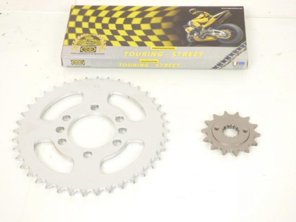 Kit chaîne pour Suzuki LT-Z