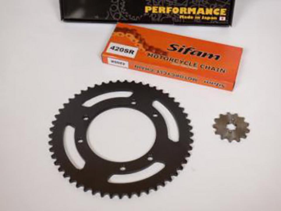 Kit chaîne pour Gilera RCR