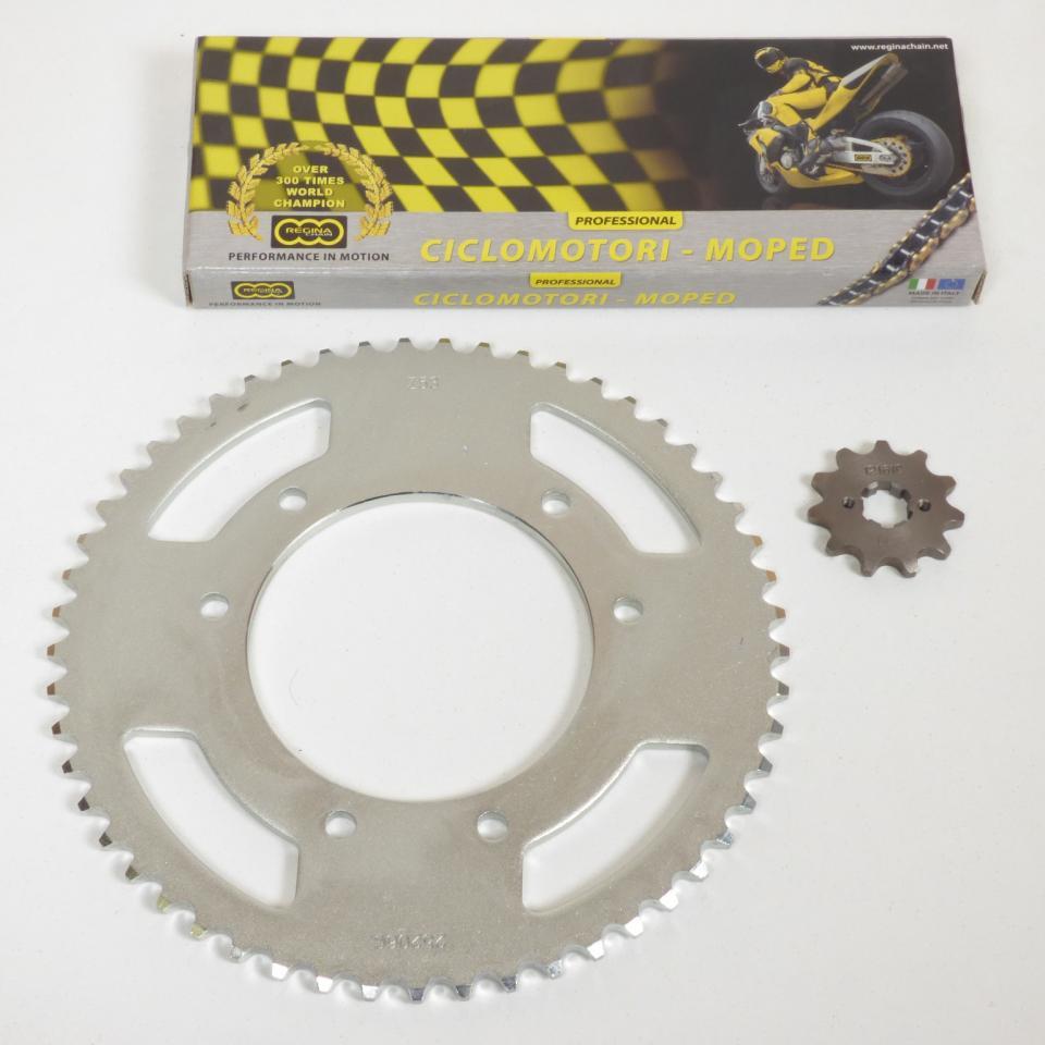 Kit chaîne pour Gilera RCR