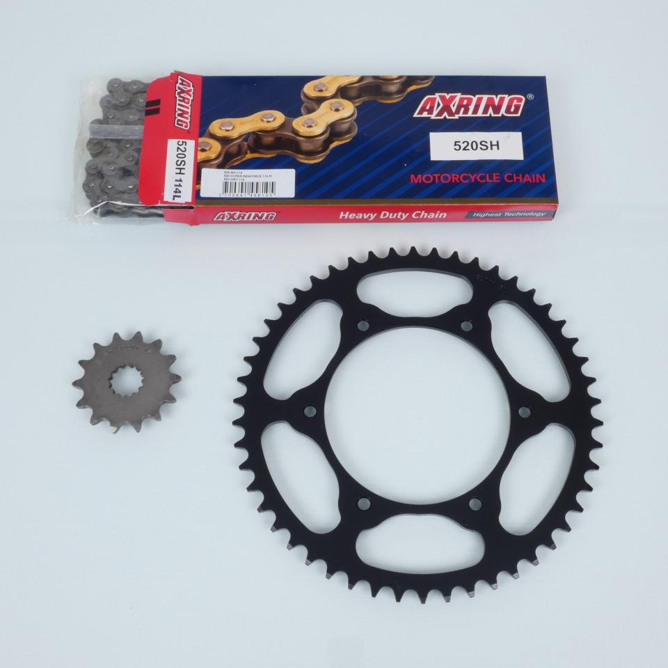 Kit chaîne pour Yamaha WRF