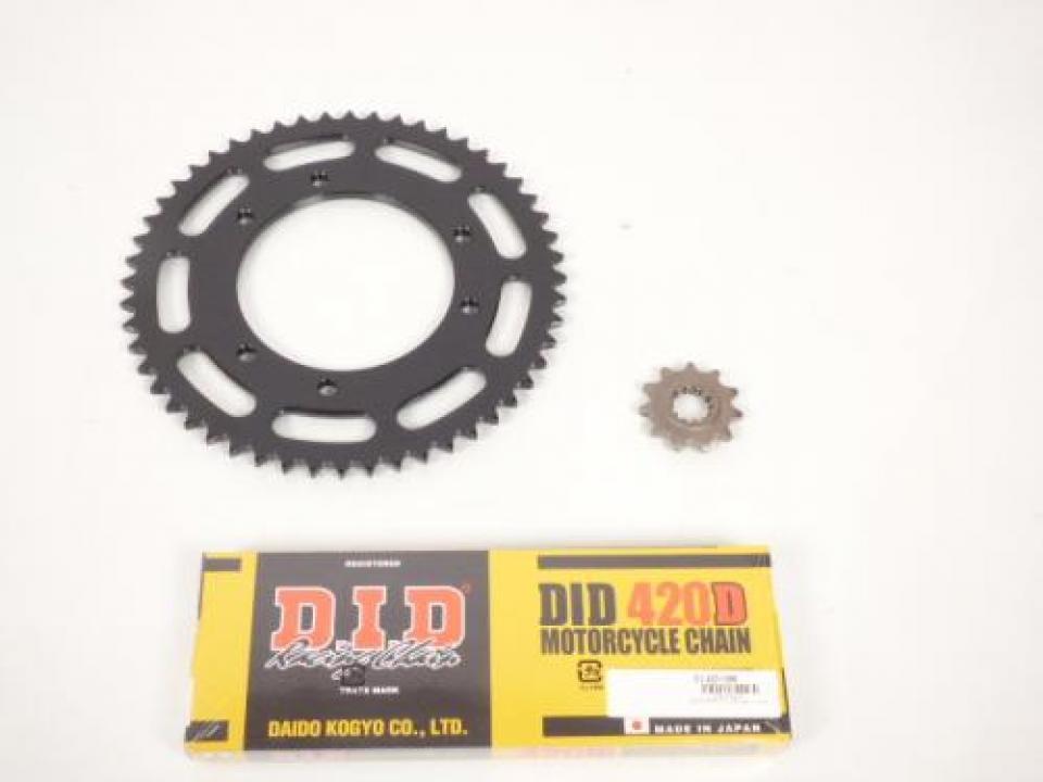 Kit chaîne pour Rieju MRX