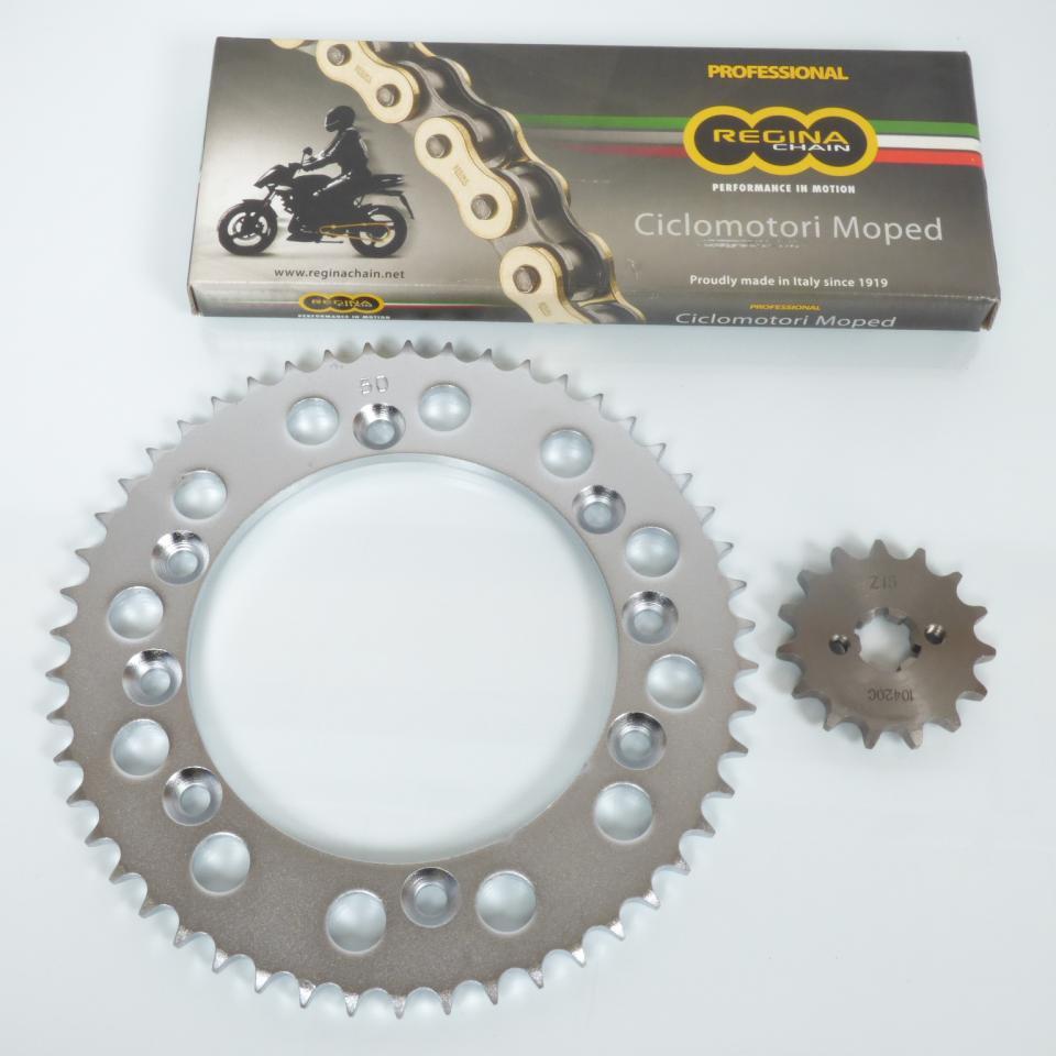 Kit chaîne pour Suzuki TSR