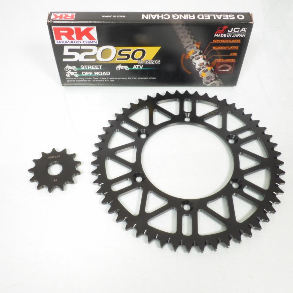 Kit chaîne pour Yamaha WRF