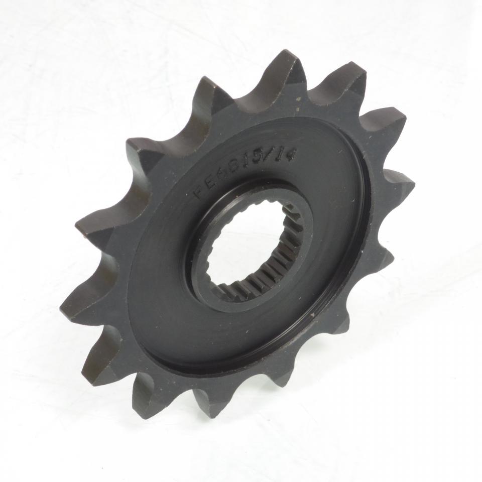 Kit chaîne France Equipement pour Moto Yamaha 250 WRF 2011 à 2016 14x47x520MX / 34906256 Neuf