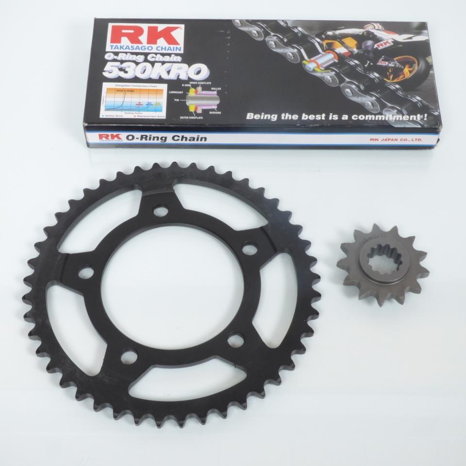 photo piece : Kit chaîne->Honda CBR F