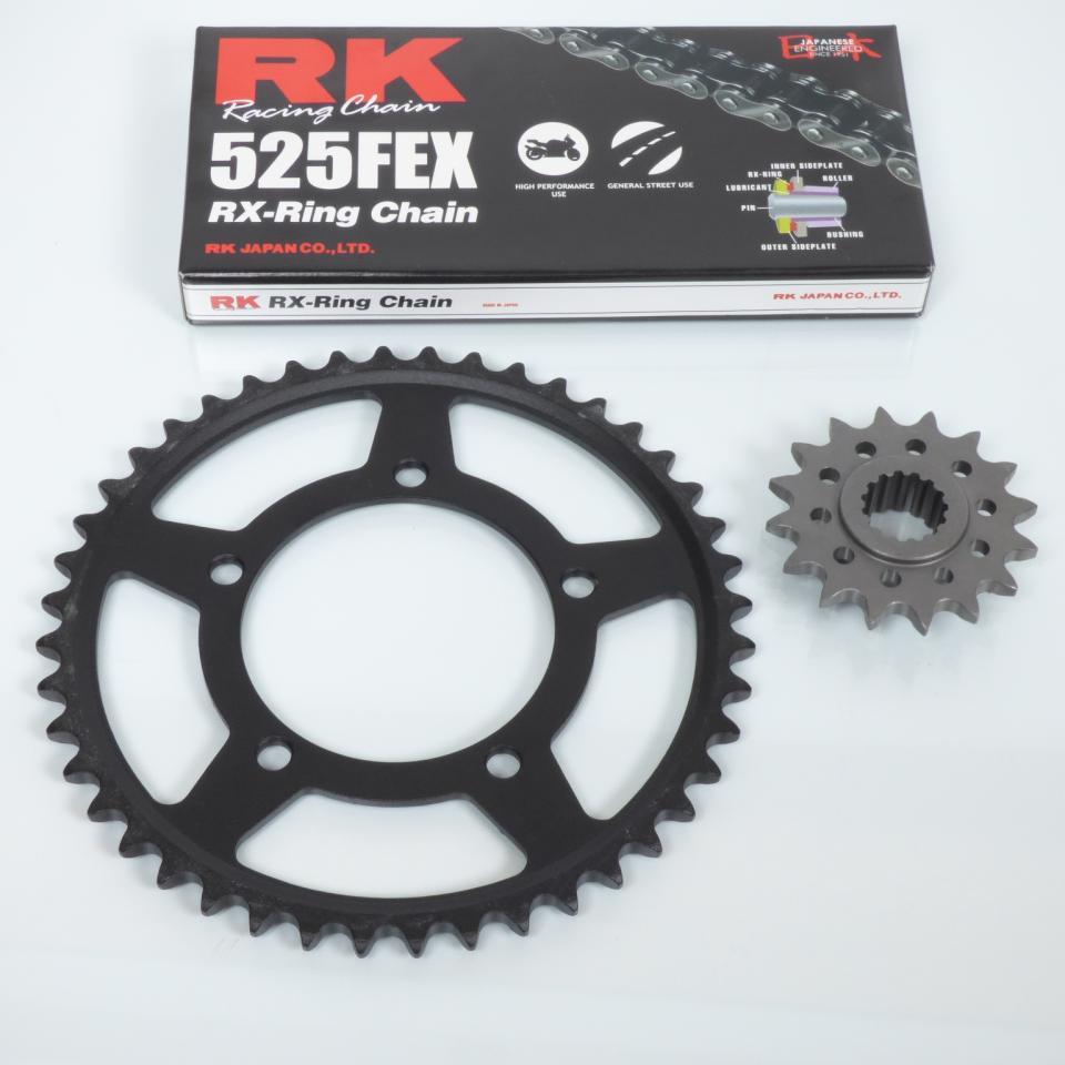 Kit chaîne pour Aprilia Shiver
