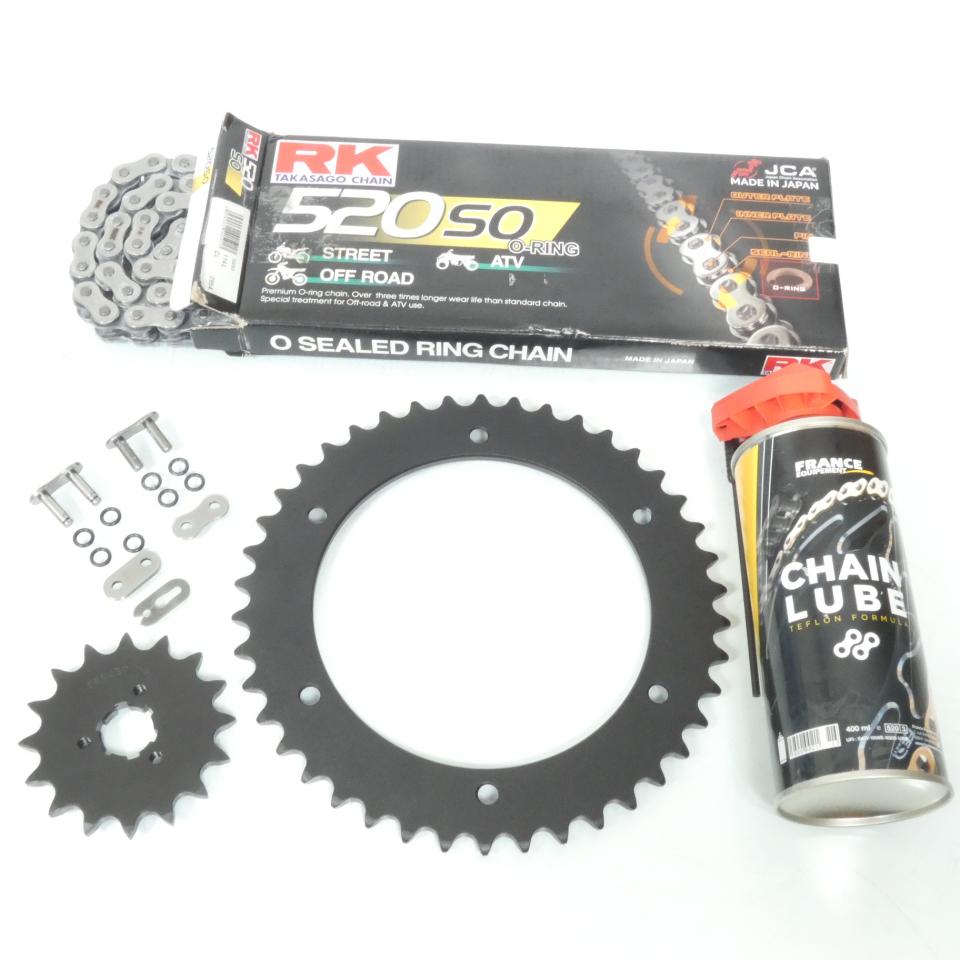 Kit chaîne pour Suzuki DR R