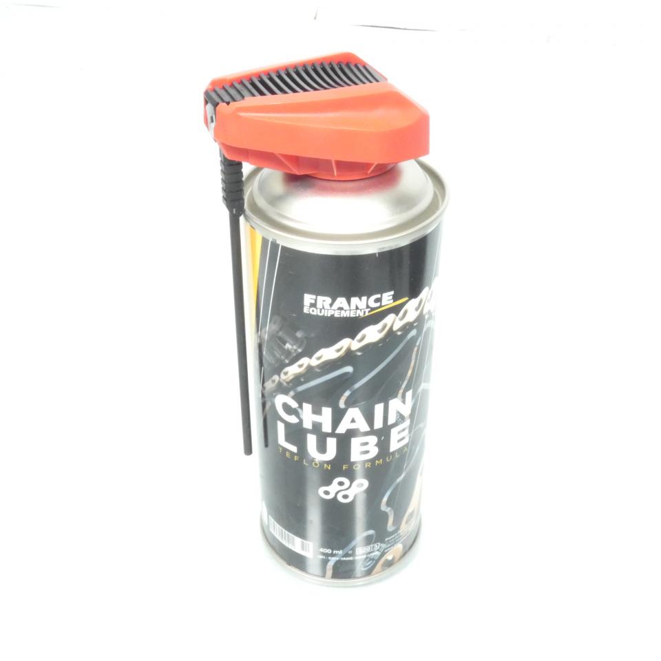 Kit chaîne France Equipement pour Moto Suzuki 650 DR R 16X42 pas 520 O-Ring Neuf