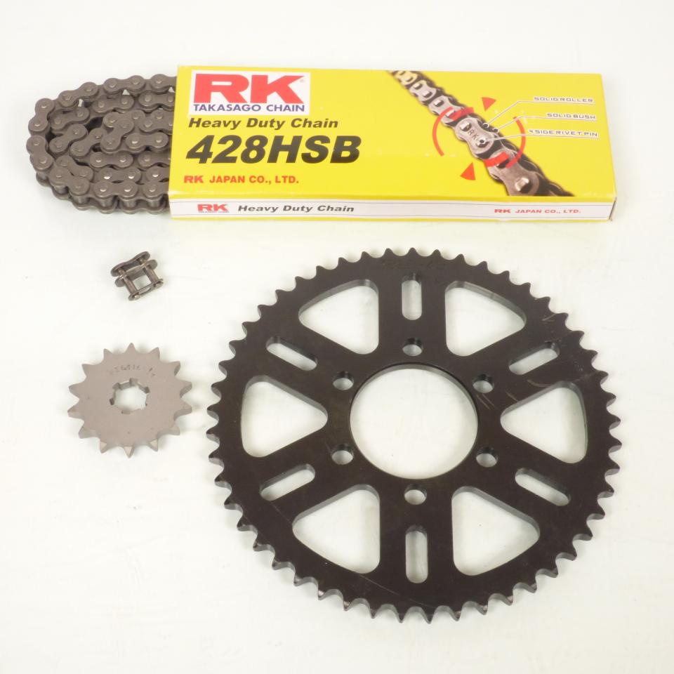 Kit chaîne pour Yamaha DTMX