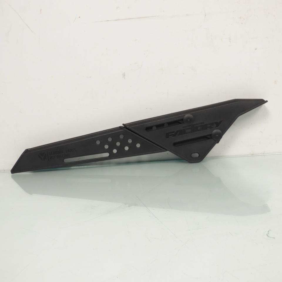 Cache chaîne de transmission noir origine pour moto YCF YC110-1028-02 Neuf