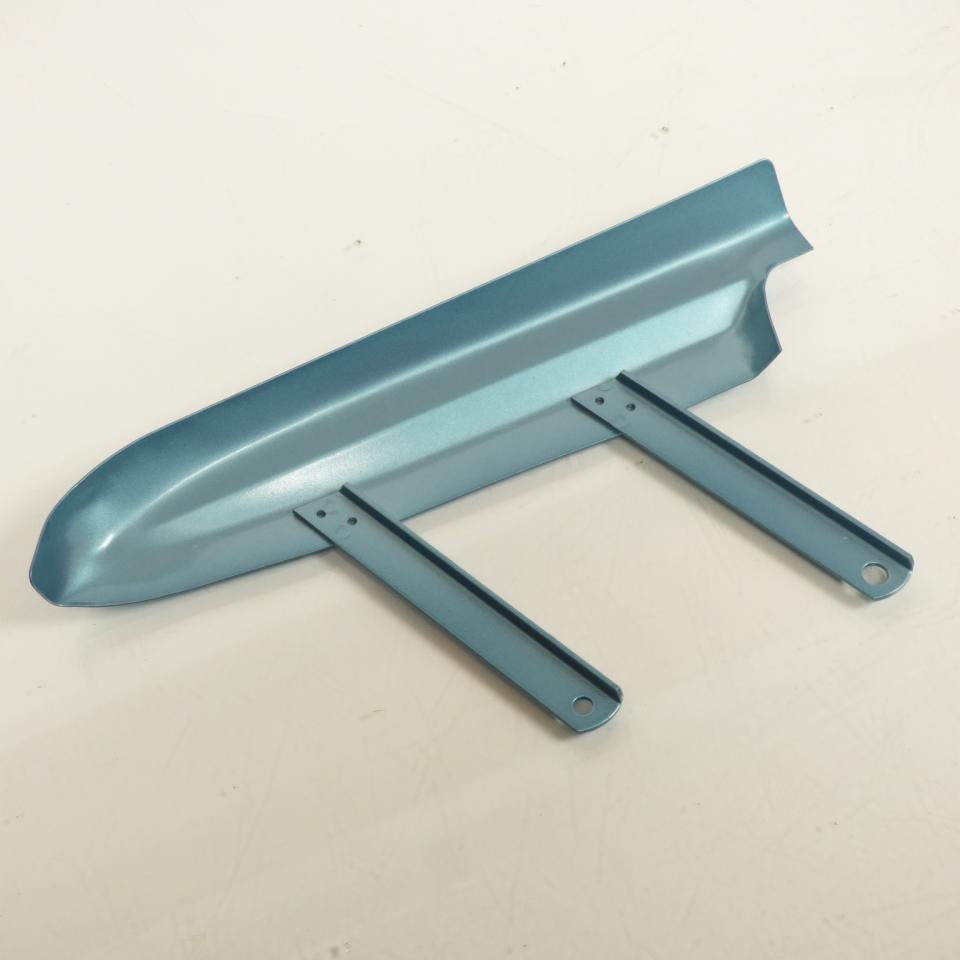 Carter cache chaine de transmission bleu pour mobylette Peugeot 50 103 BB Neuf