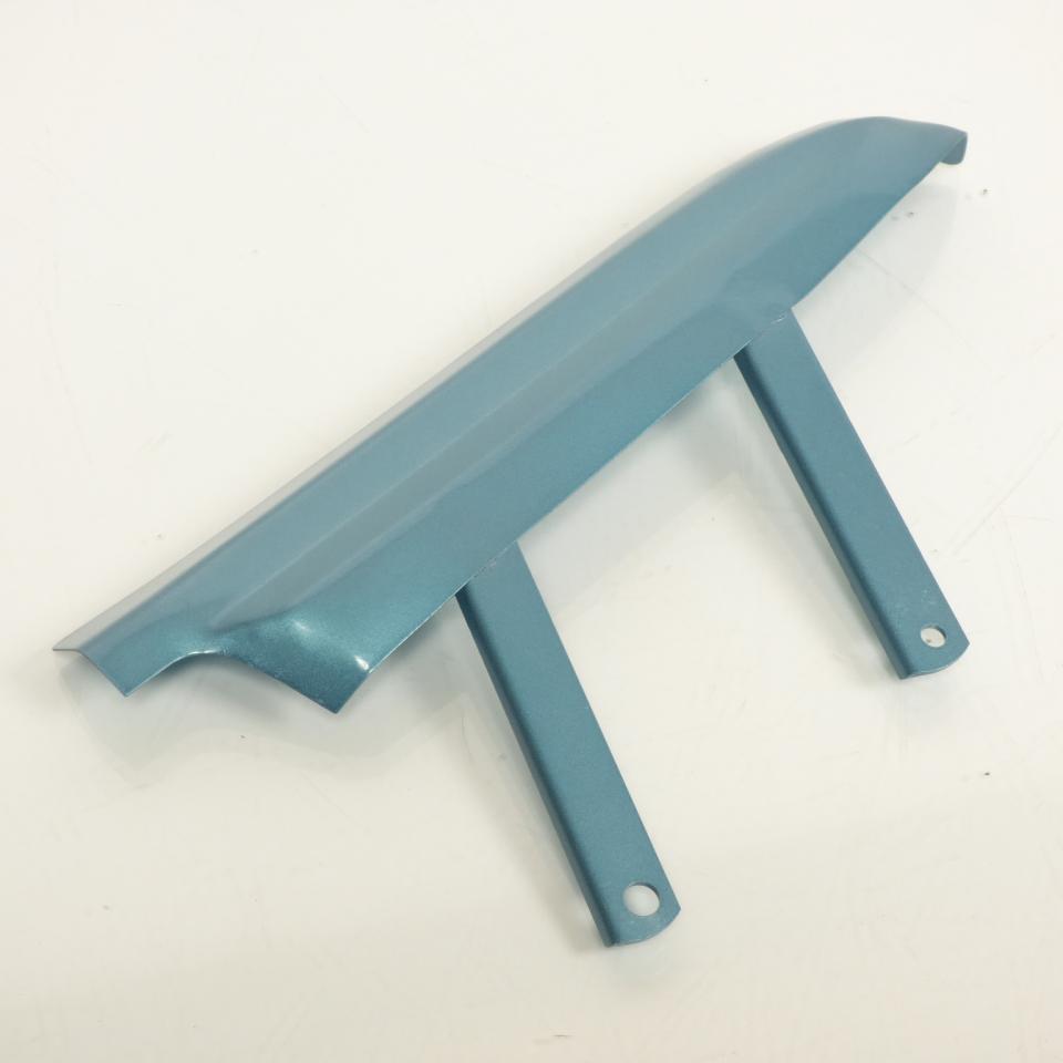 Carter cache chaine de transmission bleu pour mobylette Peugeot 50 103 BB Neuf