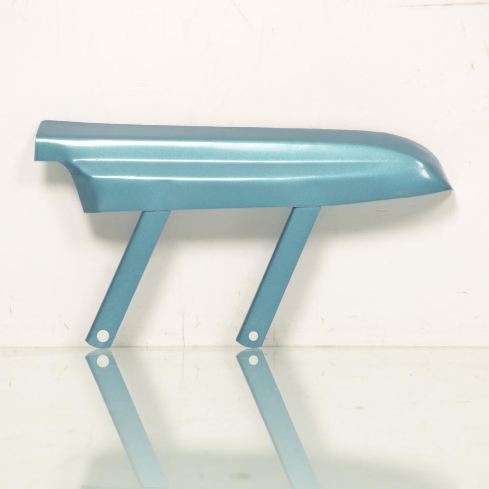 Carter cache chaine de transmission bleu pour mobylette Peugeot 50 103 BB Neuf