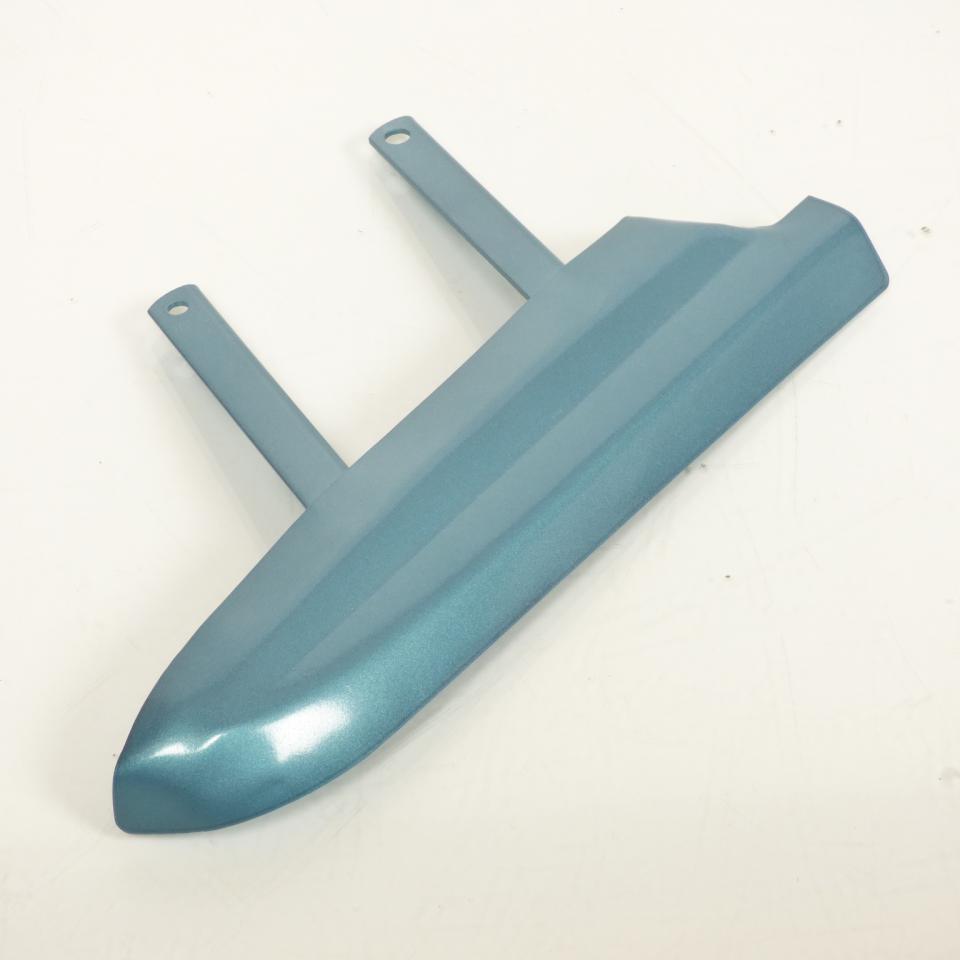 Carter cache chaine de transmission bleu pour mobylette Peugeot 50 103 BB Neuf
