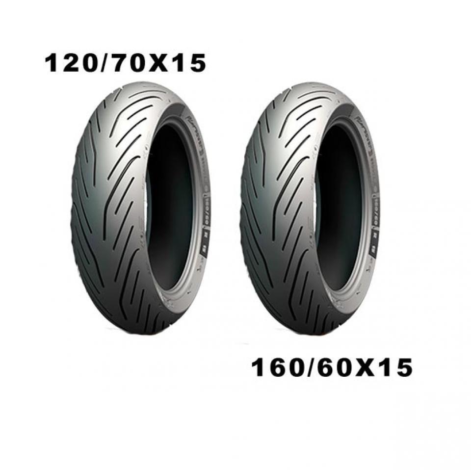 Pneu Michelin pour Moto Neuf