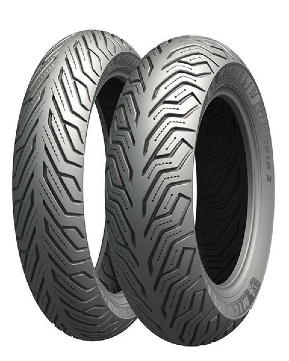 Pneu Michelin pour Scooter CPI 50 Hussar 2003 à 2005 Neuf