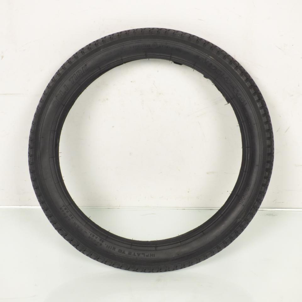Pneu 16 pouces pour velo enfant 16x1.75 ETRTO 47-305 Deli Tire KIDDY S-110 Neuf