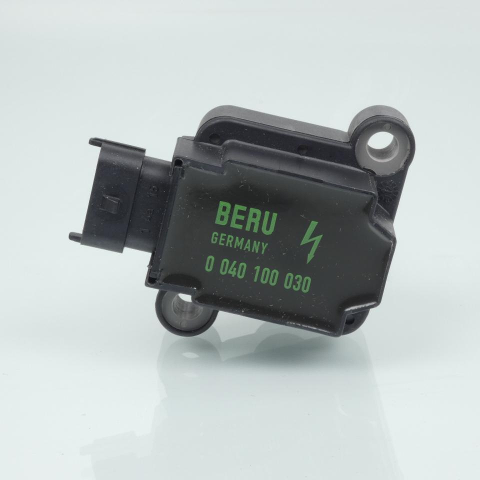 Bobine d'allumage HT 12V Beru pour moto BMW 650 F Gs 1999-2003 ZS030 12132346570