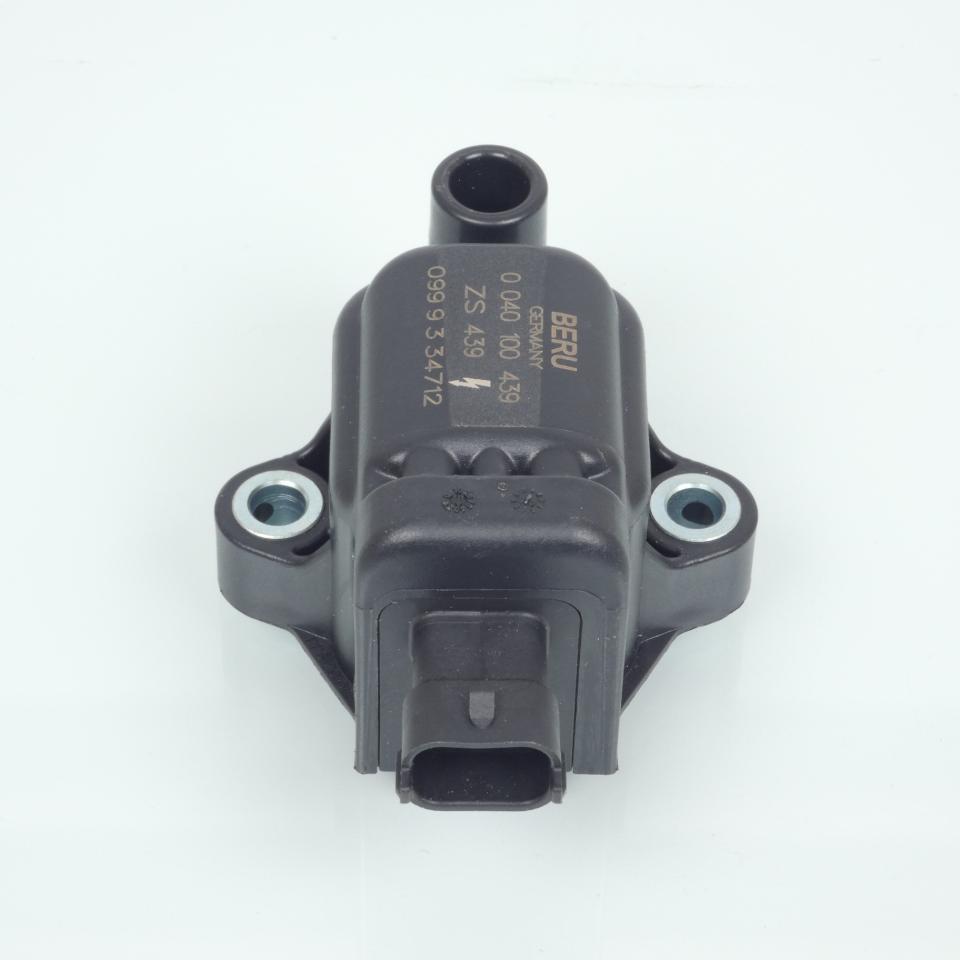 Bobine d'allumage HT Beru pour moto Ducati 899 Panigale 2014 ZS439 38040221 B