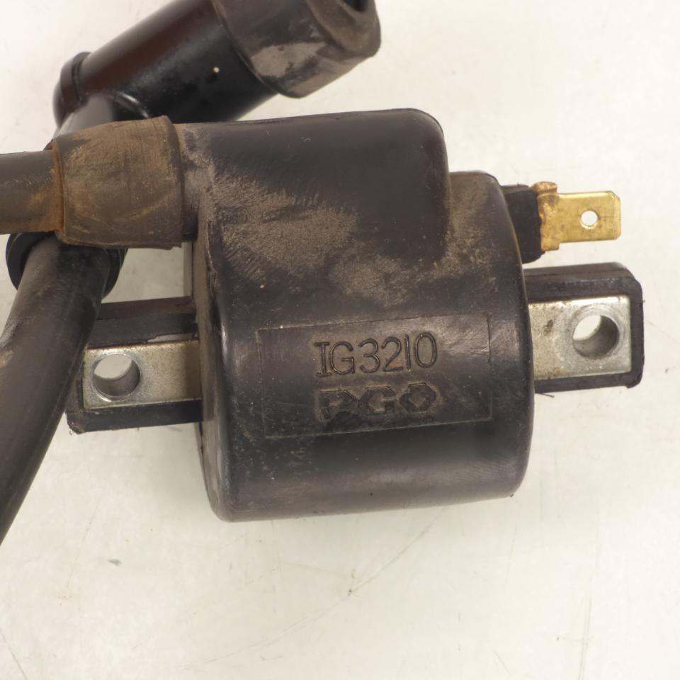 Bobine d'allumage HT origine pour scooter PGO 50 Comet IG3210 Occasion