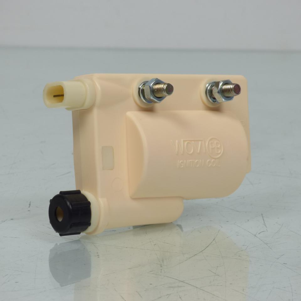 Bobine d'allumage HT Générique pour mobylette MBK 50 40 WOVI 125440 Neuf