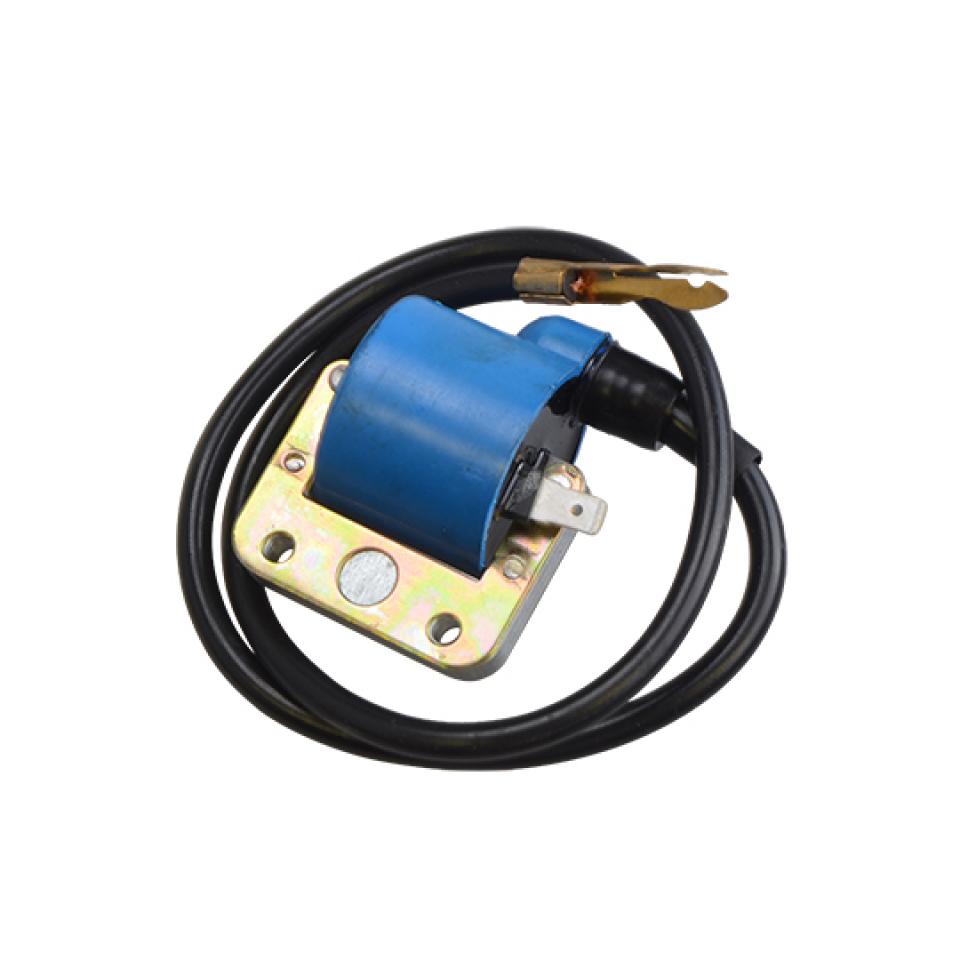 Bobine d'allumage HT Teknix pour Mobylette Piaggio 50 Ciao 2000 à 2005 Neuf