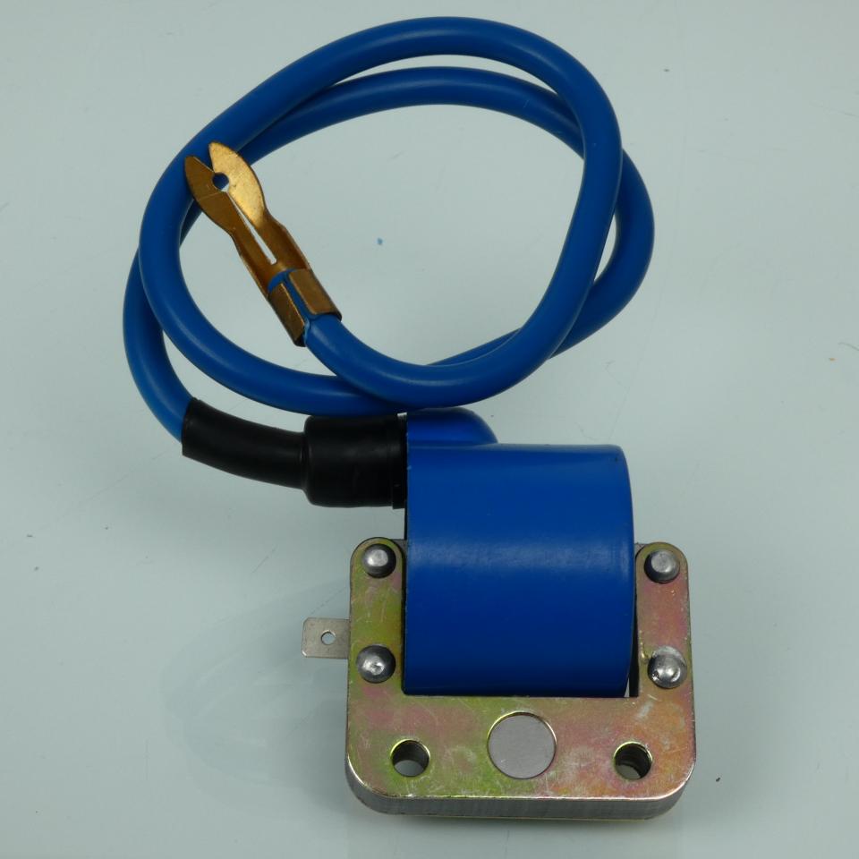 Bobine d'allumage HT Teknix pour Mobylette Piaggio 50 Ciao 2000 à 2005 Neuf