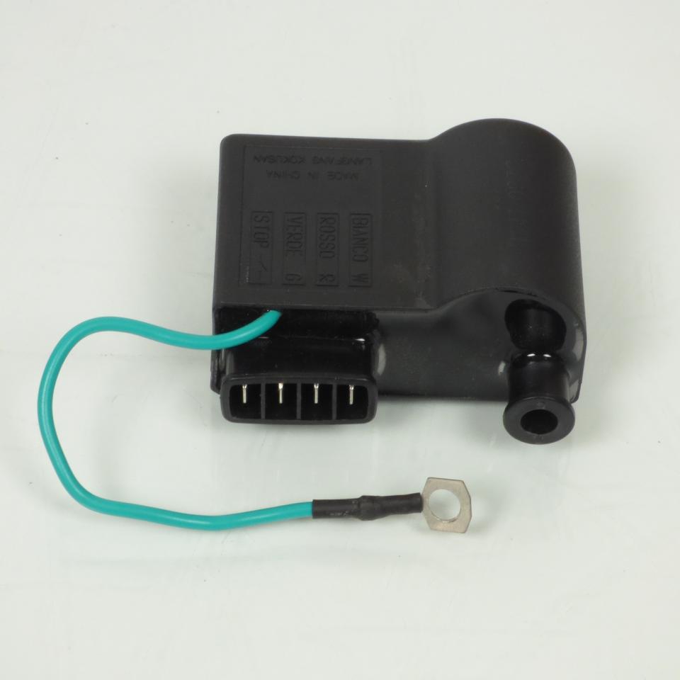 Bobine d'allumage HT origine pour Moto Aprilia 50 RS Moteur Derbi Avant 2017 00H03330171 Neuf