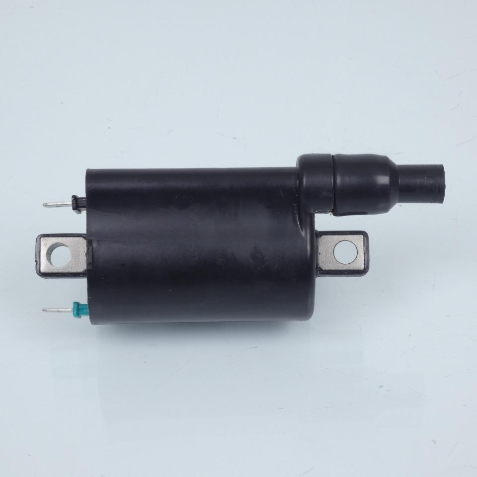 Bobine d'allumage HT Kyoto pour Moto Honda 125 Vt C Shadow 1999 à 2008 12V 2.8 Ohm Neuf