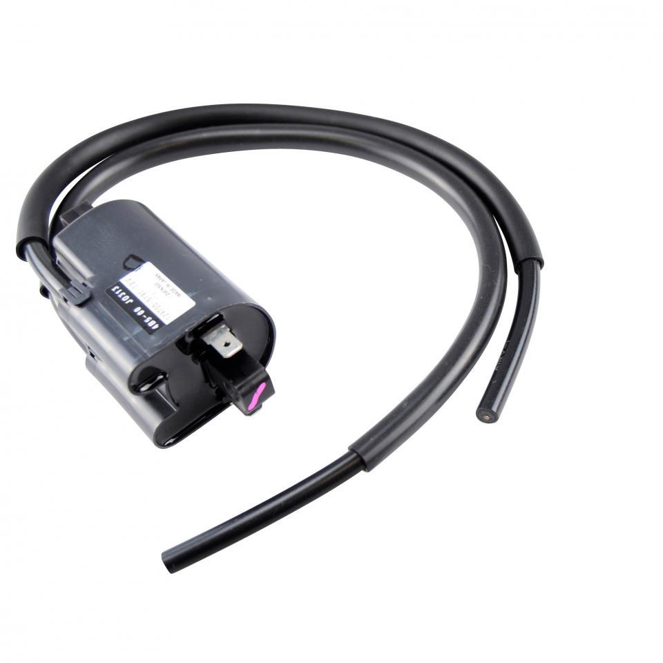 Bobine d'allumage HT origine pour Scooter Yamaha 500 T-Max Après 2004 4B5-82320-00 / 129700-5191 Neuf