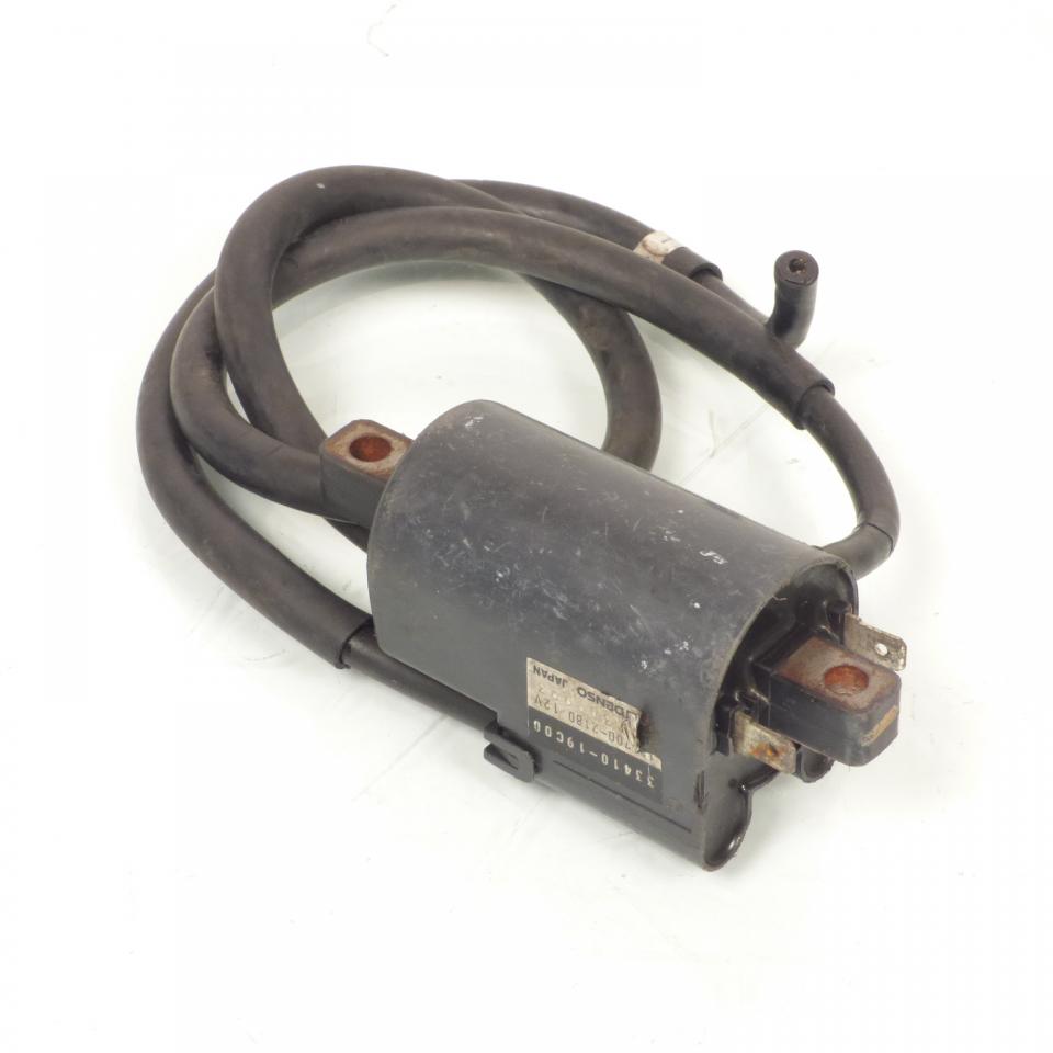Bobine d'allumage HT Denso pour moto Suzuki 750 GSXF 1989 à 1997 33410-19C00 Occasion