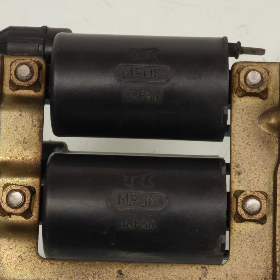 Bobine d'allumage HT origine pour moto Honda 500 CB 2001 TEC MP06 JAPAN Occasion