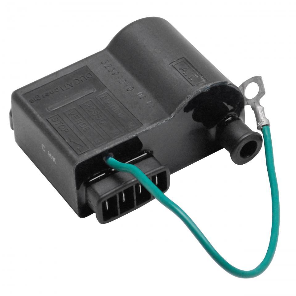 Bobine d'allumage HT Top performances pour Moto Masai 50 SM Avant 2020 Neuf