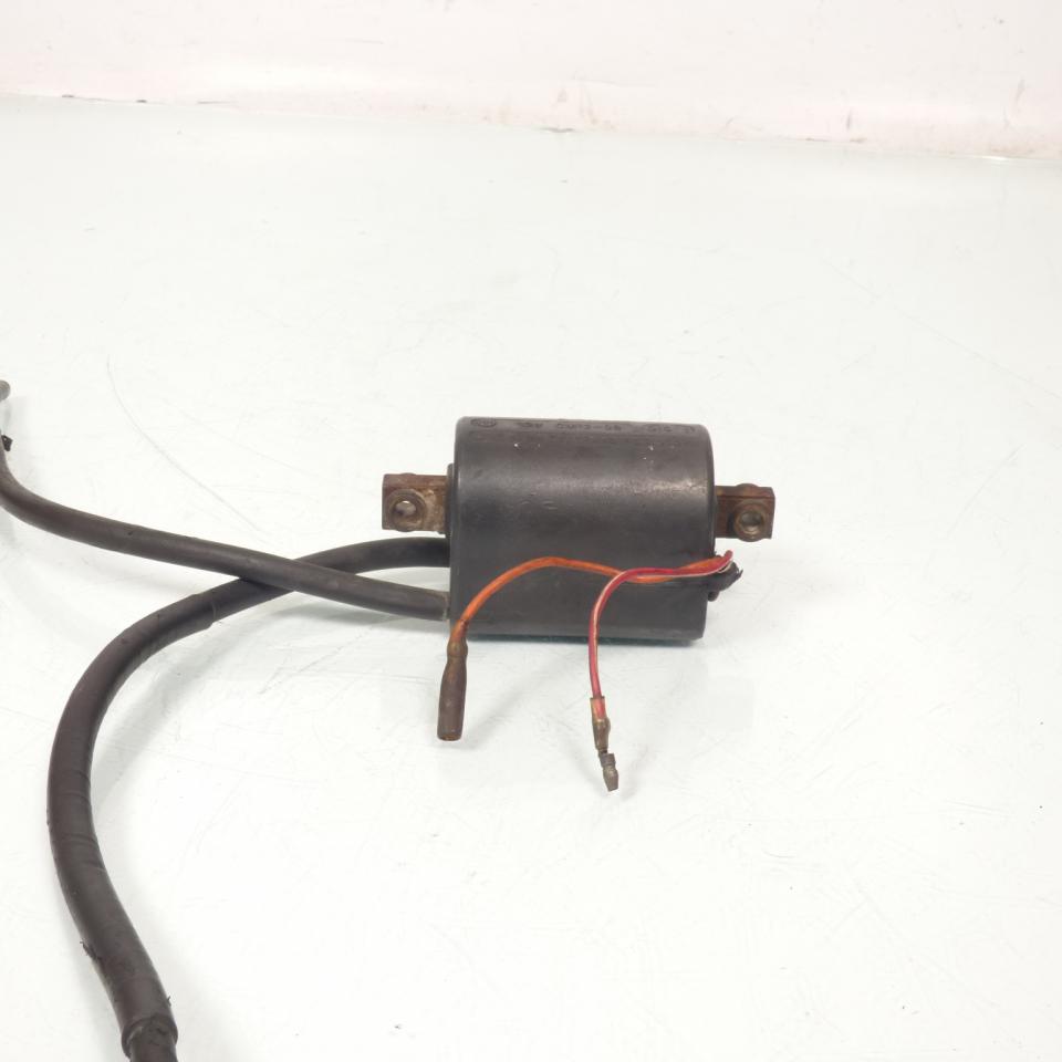 Bobine d'allumage HT origine pour moto Yamaha 650 XS 1978 CM12-08 Occasion