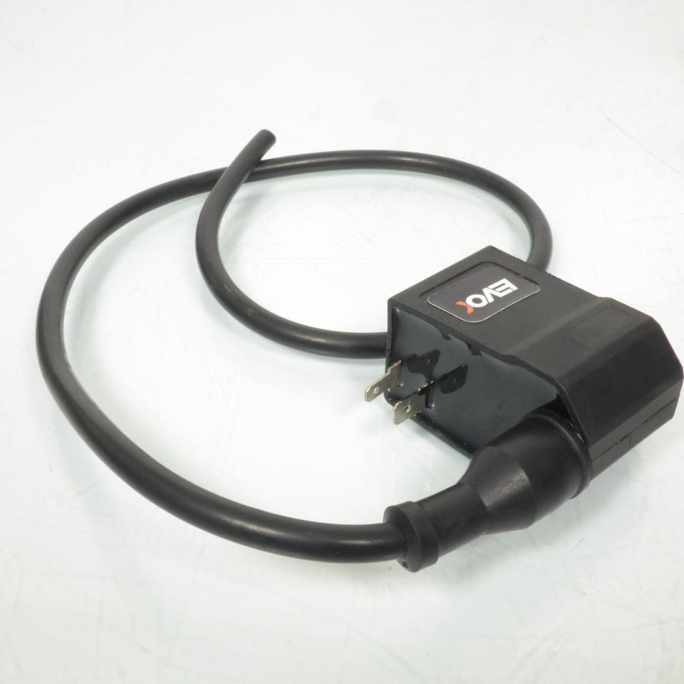Bobine d'allumage HT EVOX pour scooter Piaggio 100 Vespa 1978 à 1983 Neuf