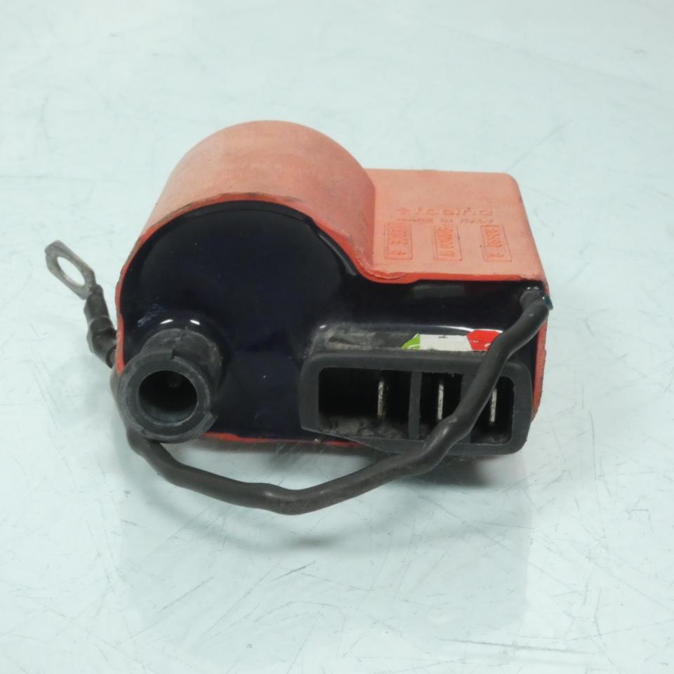 Bobine d'allumage HT origine pour scooter Gilera 50 Stalker 2T AC 1997 à 2001 ZAPC13000 Occasion