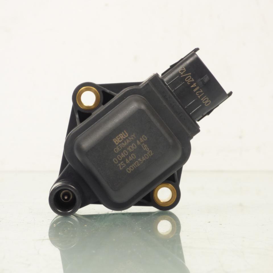 Bobine d'allumage HT Beru pour scooter Piaggio 125 MP3 2008-2012 ZS440 / 641007 Neuf