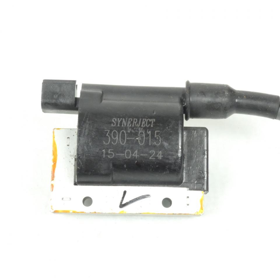 Bobine d'allumage HT pour scooter Peugeot 125 Satelis 1178392300 390-015 Neuf