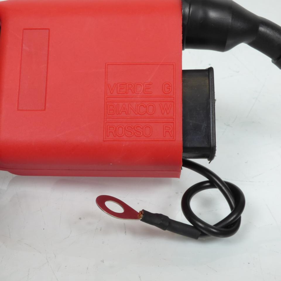 Bobine d'allumage HT P2R pour Scooter Piaggio 50 NRG 1994 à 1998 Neuf