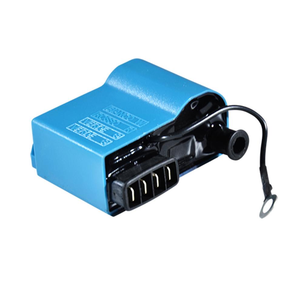 Bobine d'allumage HT Teknix pour moto Minarelli 50 AM6 2001 Fonction CDI Neuf