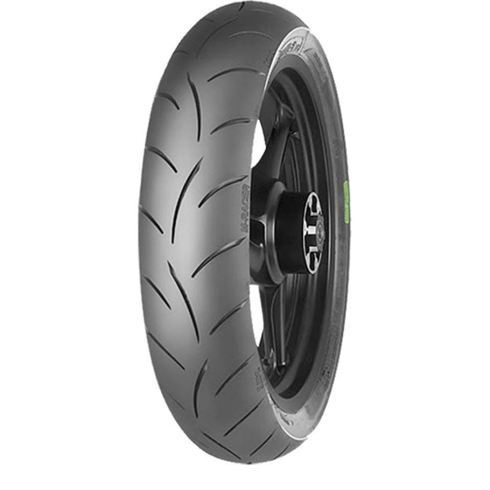 Pneu 100-80-17 Mitas pour Moto MBK 50 X-Limit 2003 à 2011 Neuf